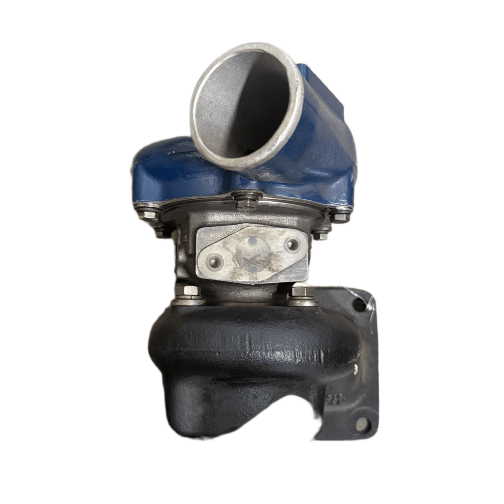 3501618R (96K492) Rebuilt Holset H1A Turbocharger fits Leyland DAF 802 Tractor Engine - Goldfarb & Associates Inc