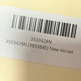 3503428N (3803645) New Holset 4LGK Turbocharger fits KCL; Perkins ENG Shrewsbury NT743-N/MG; C6TCA; NT743-F Genset Engine
