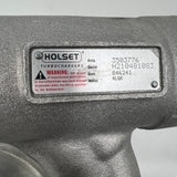 3503776N (3802018 ; 4032323) New Holset 4LGKM Marine Turbocharger fits Volvo Penta TMD120B Engine - Goldfarb & Associates Inc