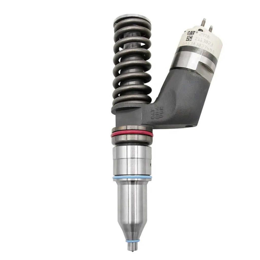 20R0056DR (350-7555; 170-5252; 203-7685) Rebuilt Fuel Injector Fits Cat C10/C12 Engine - Goldfarb & Associates Inc