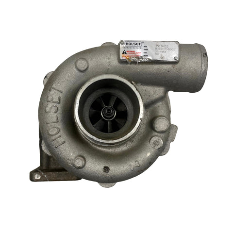 3519453N (3803806) New Holset H1C Turbocharger fits Cummins L634T Engine - Goldfarb & Associates Inc