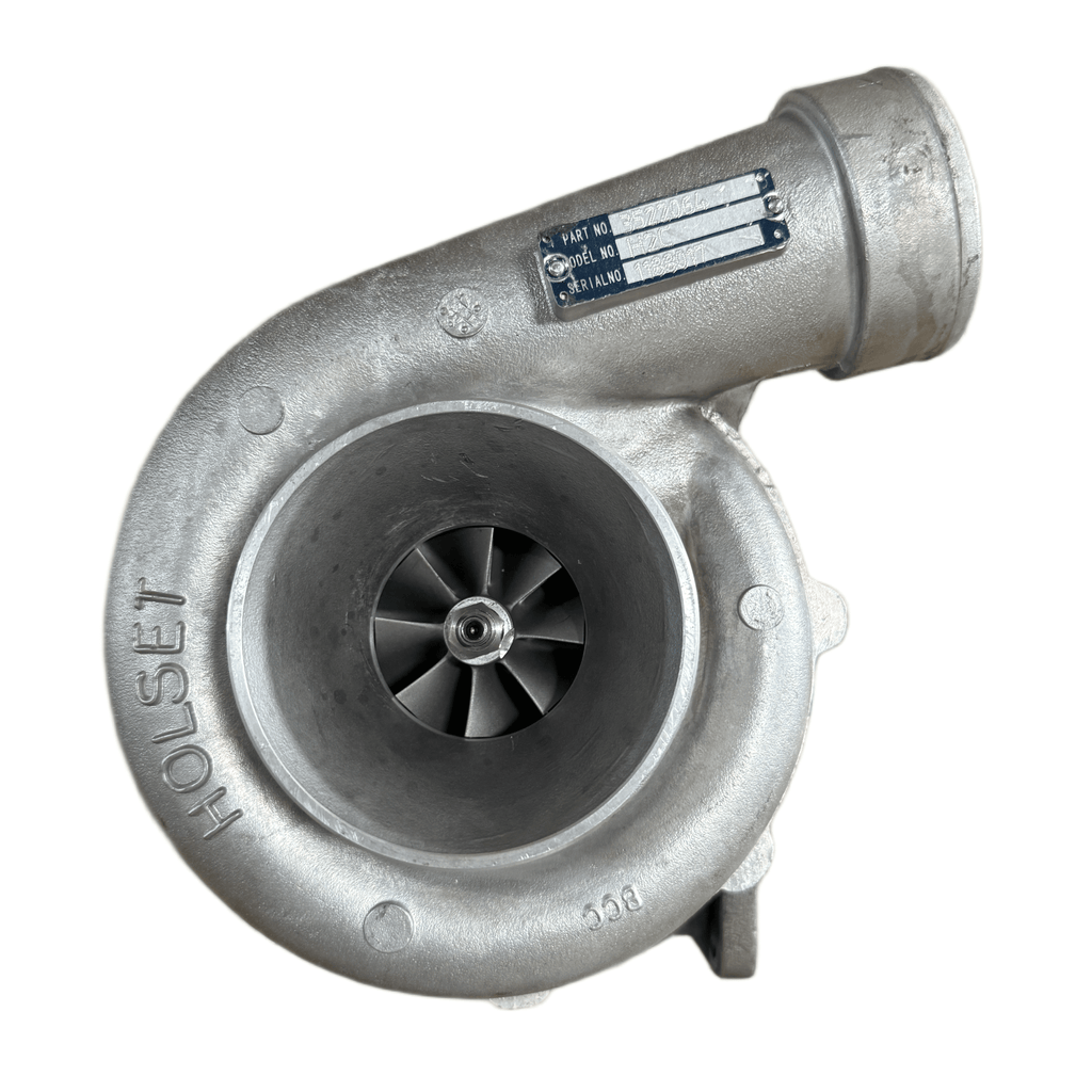 3519697N (3278683) New Holset H2C Turbocharger fits Cummins Engine - Goldfarb & Associates Inc