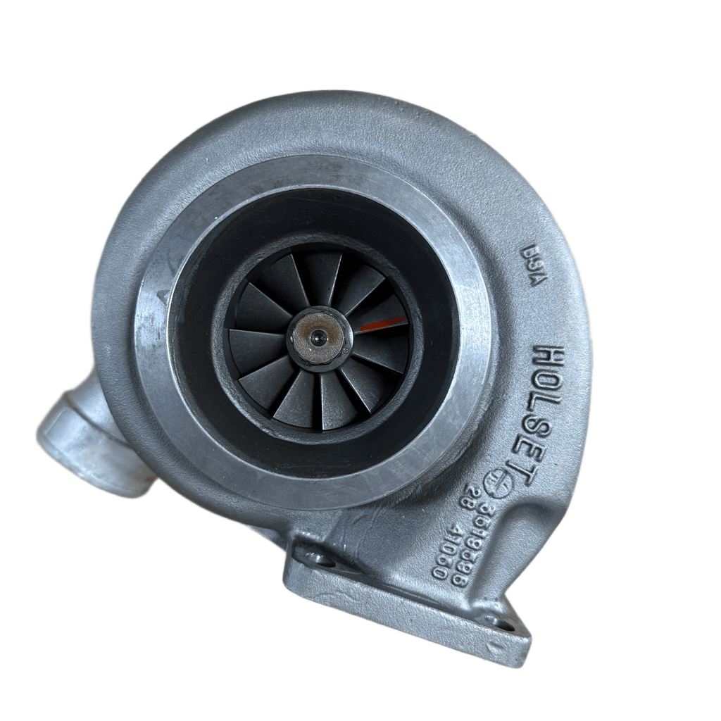 3519697N (3278683) New Holset H2C Turbocharger fits Cummins Engine - Goldfarb & Associates Inc
