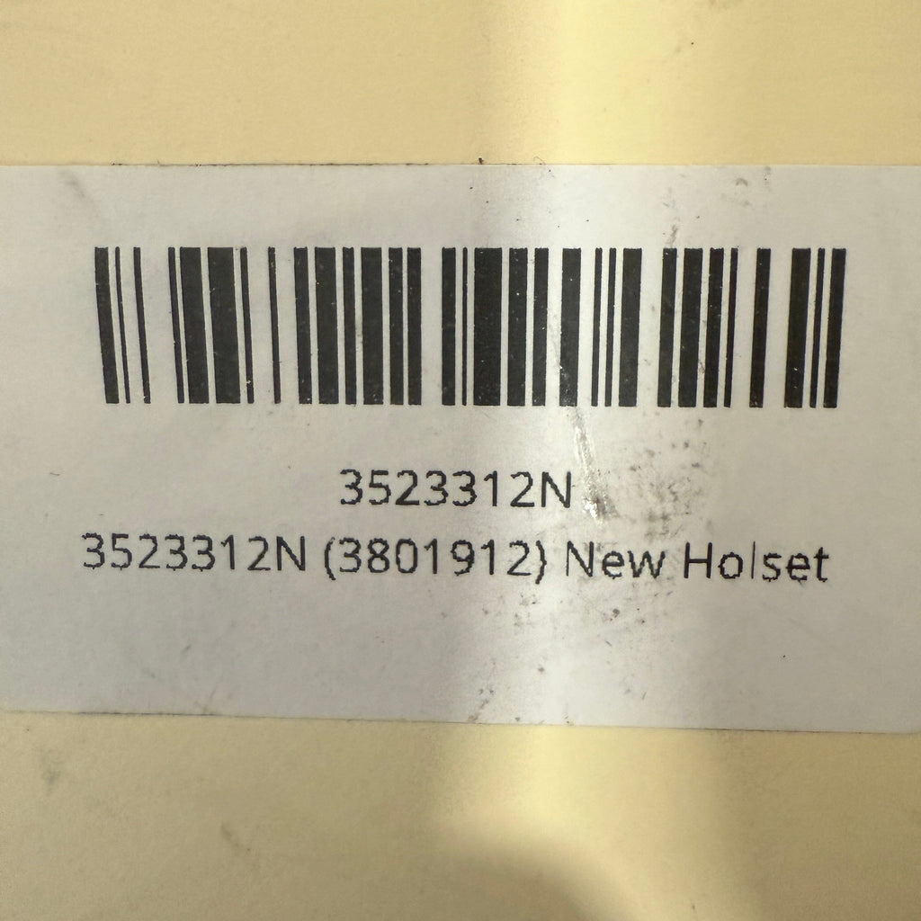 3523312N (3801912) New Holset HT4B Turbocharger fits Cummins Engine - Goldfarb & Associates Inc