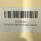 3523312N (3801912) New Holset HT4B Turbocharger fits Cummins Engine - Goldfarb & Associates Inc