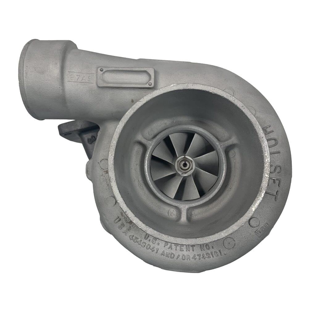 167049DR (3523417) New Borg Warner HT3B Turbocharger fits Cummins NTC230-444 Engine - Goldfarb & Associates Inc