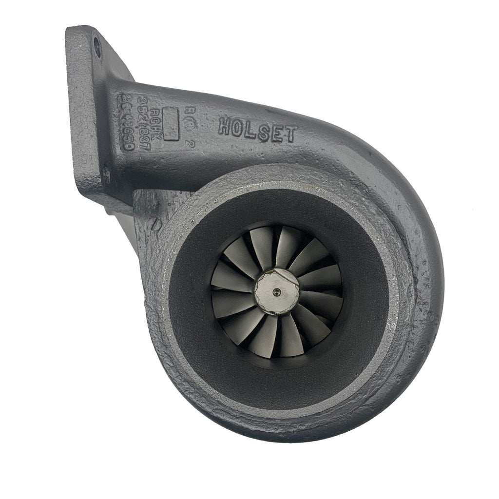 167049DR (3523417) New Borg Warner HT3B Turbocharger fits Cummins NTC230-444 Engine - Goldfarb & Associates Inc