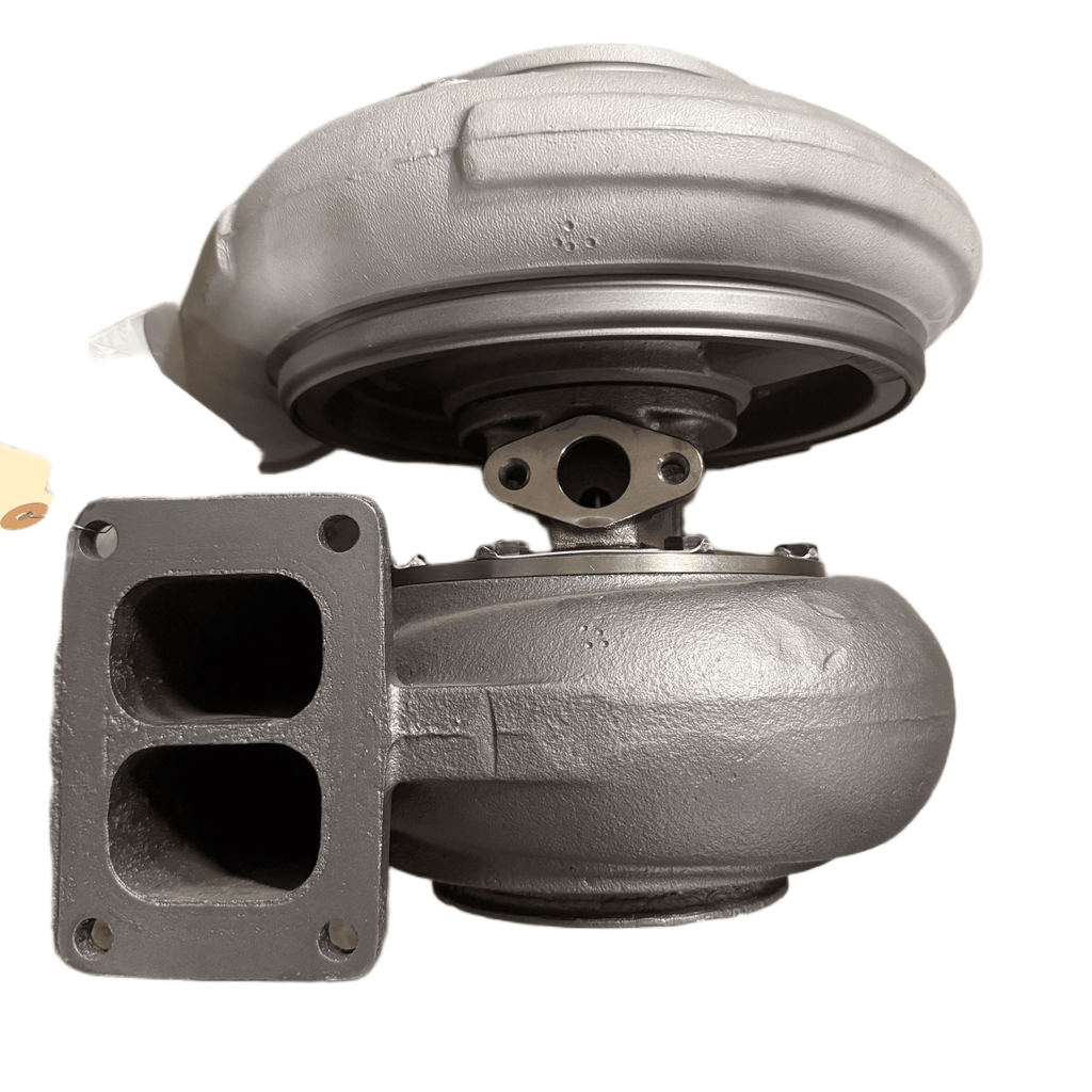 3523850R (3801722; 3594027) Rebuilt Holset HC5A Turbocharger Fits Cummins KTA38 Engine - Goldfarb & Associates Inc