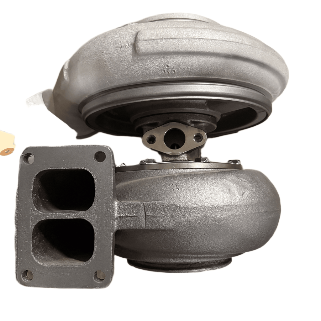 3523850N (3801722; 3594027) New Holset HC5A Turbocharger Fits Cummins KTA38 Engine - Goldfarb & Associates Inc
