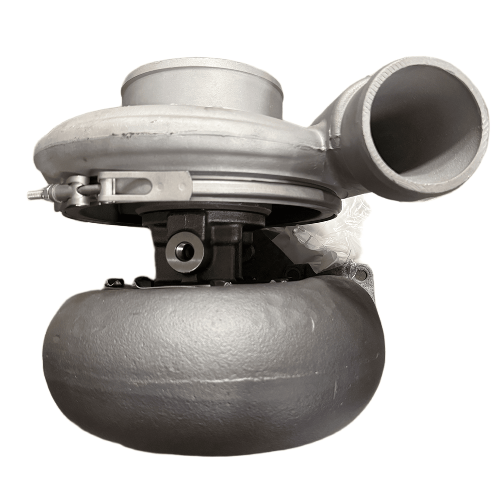 3523850R (3801722; 3594027) Rebuilt Holset HC5A Turbocharger Fits Cummins KTA38 Engine - Goldfarb & Associates Inc