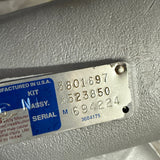 3523850N (3801722; 3594027) New Holset HC5A Turbocharger Fits Cummins KTA38 Engine - Goldfarb & Associates Inc