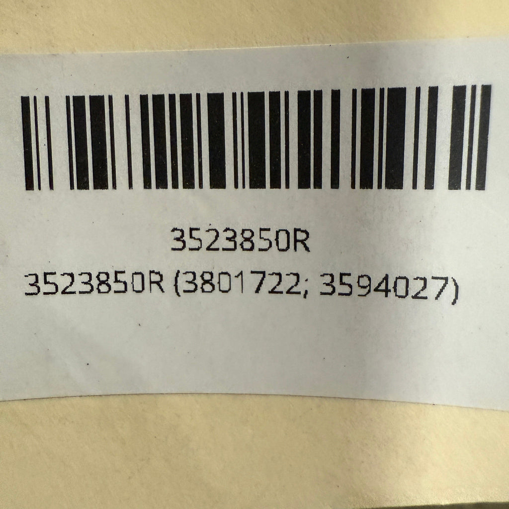 3523850N (3801722; 3594027) New Holset HC5A Turbocharger Fits Cummins KTA38 Engine - Goldfarb & Associates Inc