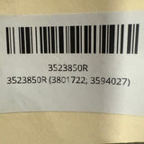 3523850N (3801722; 3594027) New Holset HC5A Turbocharger Fits Cummins KTA38 Engine - Goldfarb & Associates Inc