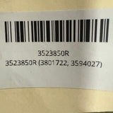 3523850R (3801722; 3594027) Rebuilt Holset HC5A Turbocharger Fits Cummins KTA38 Engine - Goldfarb & Associates Inc