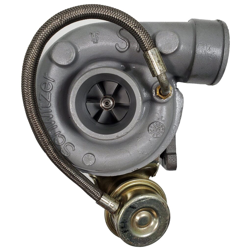 313798DRR Rebuilt Borg Warner S1BG Turbocharger fits Diesel Engine - Goldfarb & Associates Inc