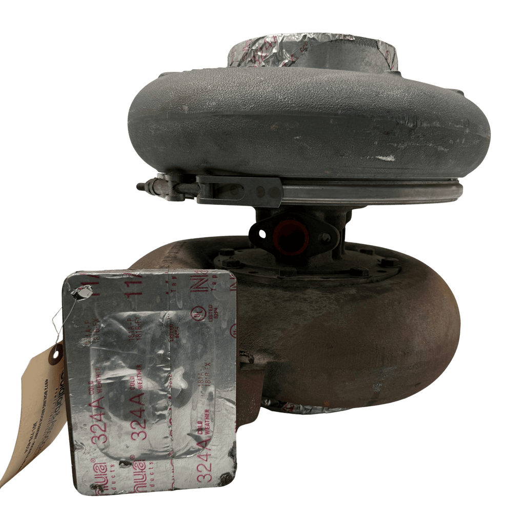 3524660R (4033464 ,3594111 ,3801563) Rebuilt Holset HC5 Turbocharger fits Cummins Engine - Goldfarb & Associates Inc