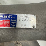 3524660R (4033464 ,3594111 ,3801563) Rebuilt Holset HC5 Turbocharger fits Cummins Engine - Goldfarb & Associates Inc