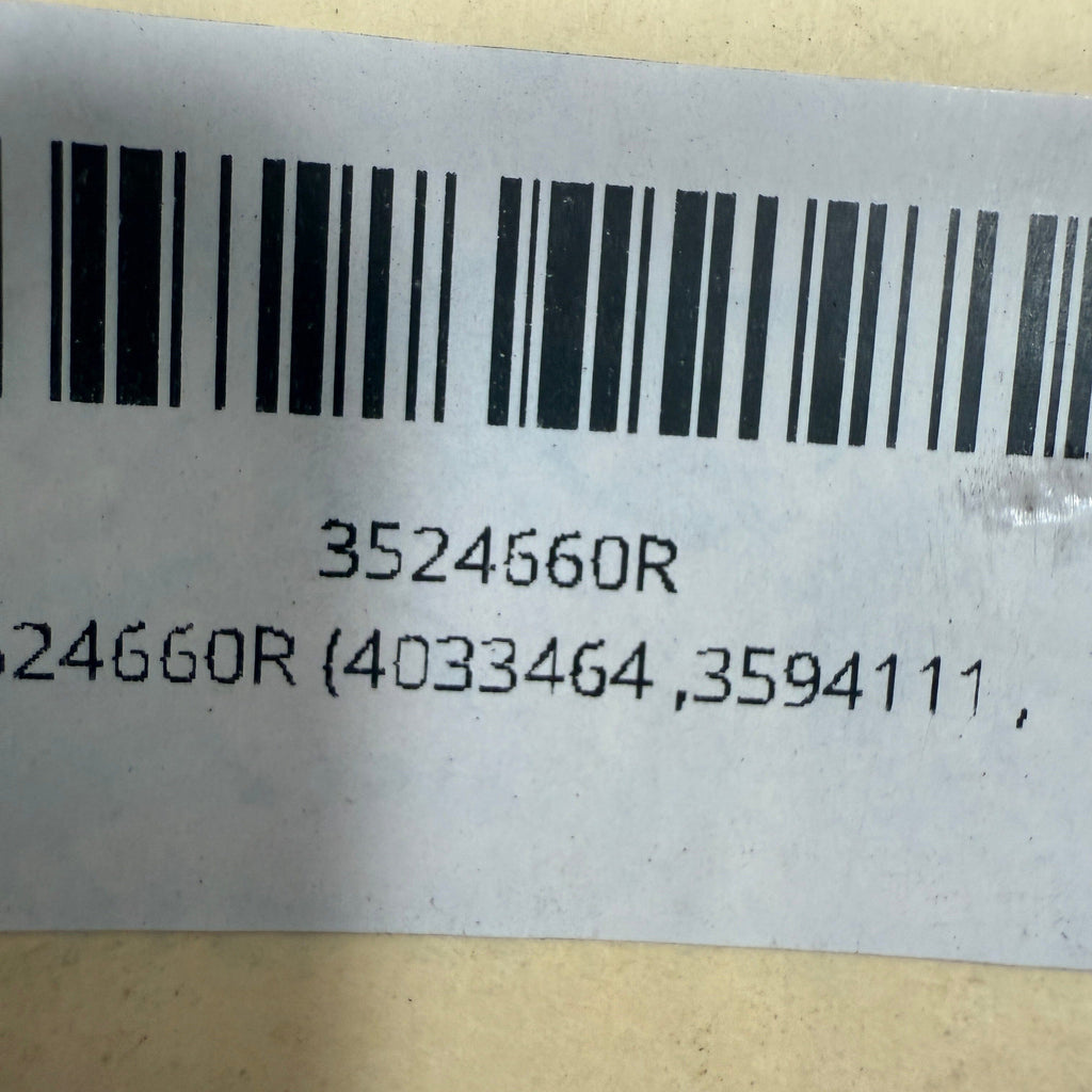 3524660R (4033464 ,3594111 ,3801563) Rebuilt Holset HC5 Turbocharger fits Cummins Engine - Goldfarb & Associates Inc