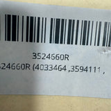 3524660R (4033464 ,3594111 ,3801563) Rebuilt Holset HC5 Turbocharger fits Cummins Engine - Goldfarb & Associates Inc