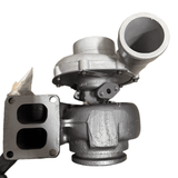 3525237R (3803024) Rebuilt Holset H2D Turbocharger fits Cummins L10 Bus Engine - Goldfarb & Associates Inc