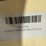 3525237R (3803024) Rebuilt Holset H2D Turbocharger fits Cummins L10 Bus Engine - Goldfarb & Associates Inc