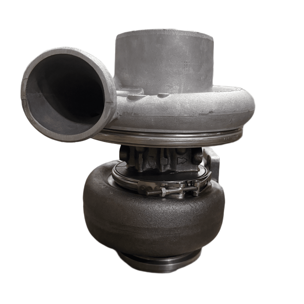 3525997N (3801919) New Holset HT4C Turbocharger Fits Cummins 444 Engine - Goldfarb & Associates Inc