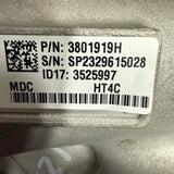 3525997N (3801919) New Holset HT4C Turbocharger Fits Cummins 444 Engine - Goldfarb & Associates Inc