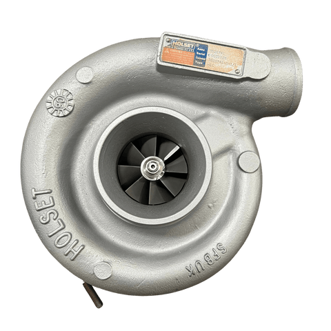 3528741R (3522778) Rebuilt Holset H1C Turbocharger fits Cummins 6BTA Engine - Goldfarb & Associates Inc