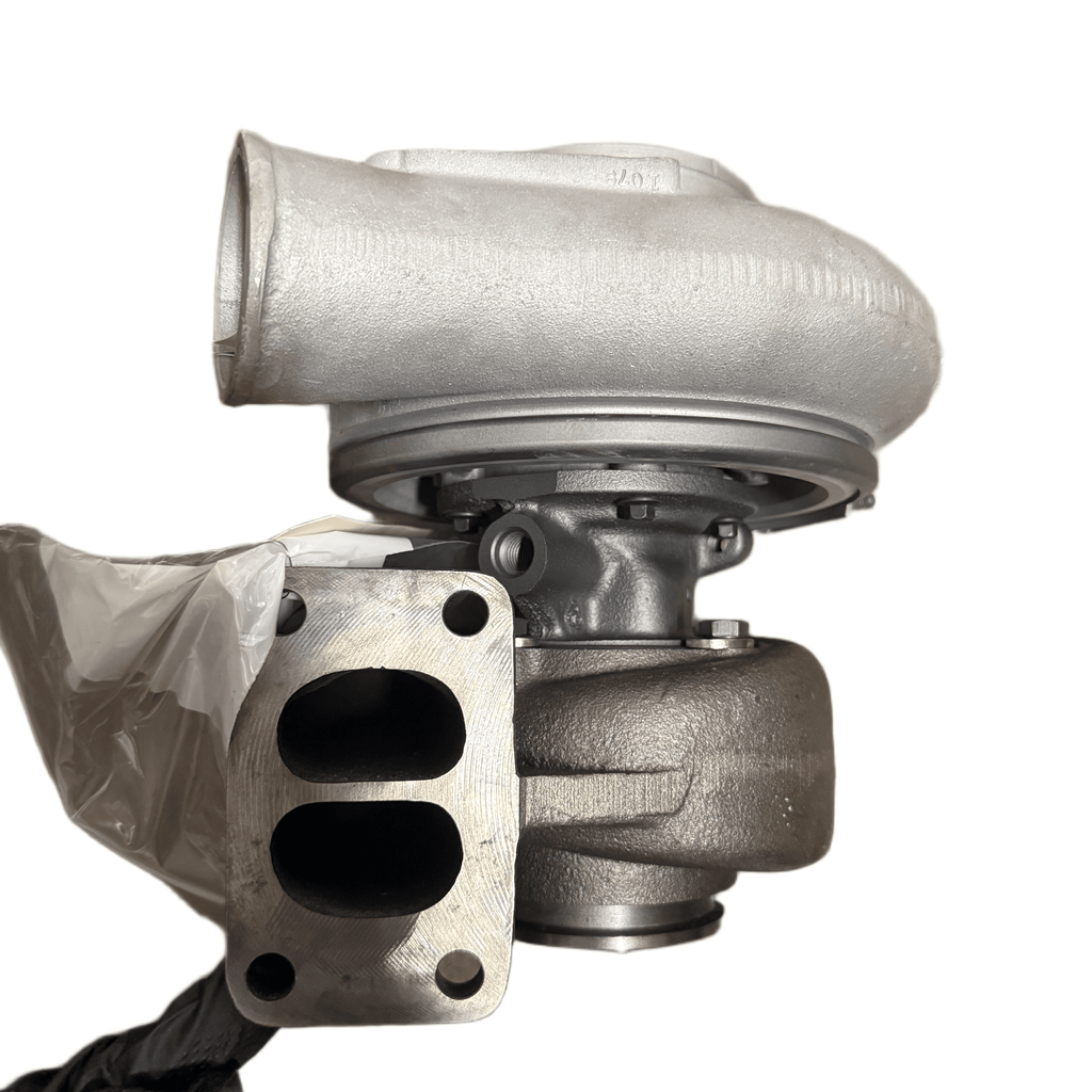 3531456R (3531696) Rebuilt Holset H1C Turbocharger fits Cummins Chrysler 6BTAA Engine - Goldfarb & Associates Inc