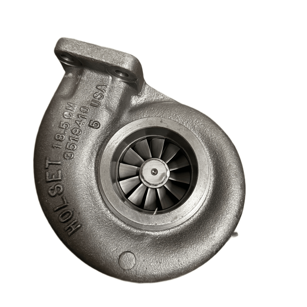 3531456R (3531696) Rebuilt Holset H1C Turbocharger fits Cummins Chrysler 6BTAA Engine - Goldfarb & Associates Inc