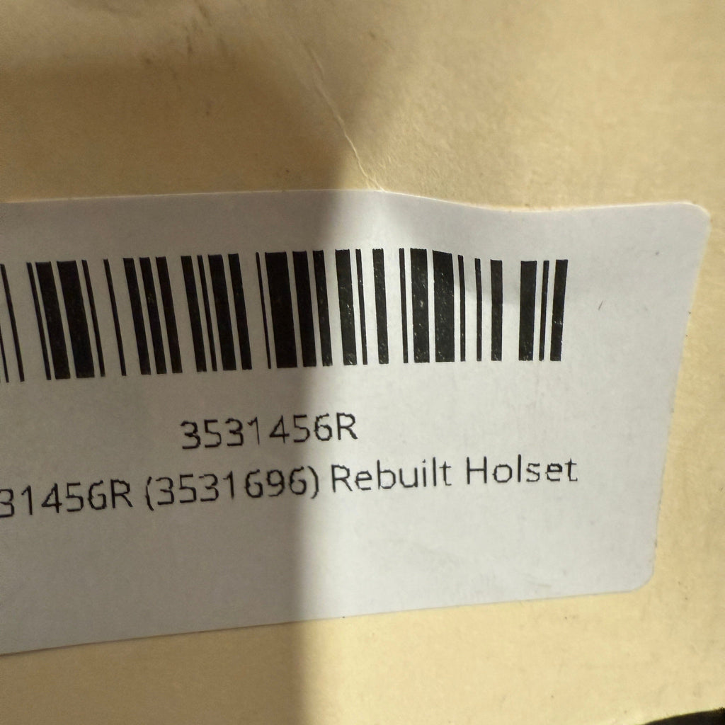 3531456R (3531696) Rebuilt Holset H1C Turbocharger fits Cummins Chrysler 6BTAA Engine - Goldfarb & Associates Inc