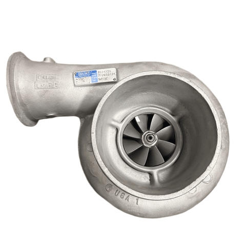 3531725R (3803583 ; 3804800) Rebuilt Holset BHT3C Turbocharger fits Cummins NTA14 Engine - Goldfarb & Associates Inc