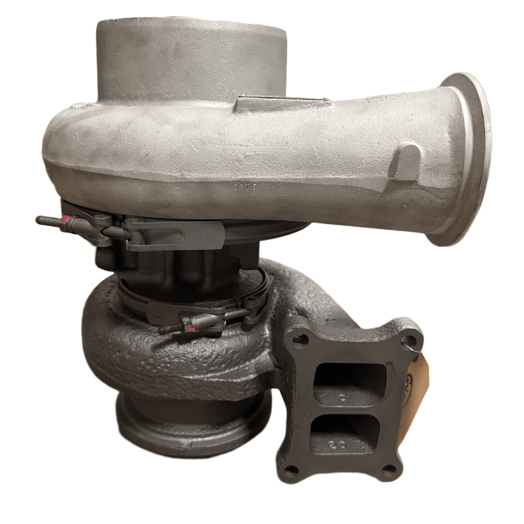 3531725R (3803583 ; 3804800) Rebuilt Holset BHT3C Turbocharger fits Cummins NTA14 Engine - Goldfarb & Associates Inc