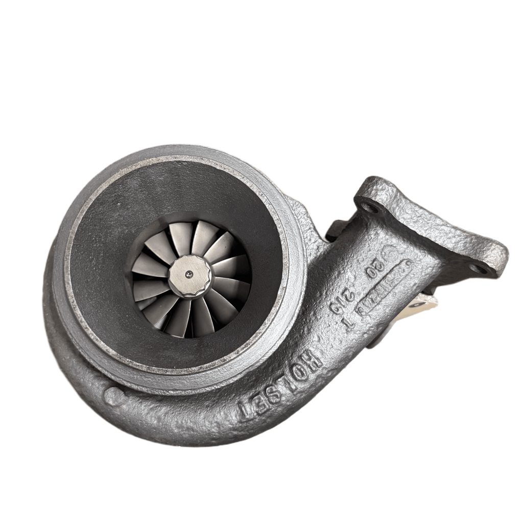 3531725R (3803583 ; 3804800) Rebuilt Holset BHT3C Turbocharger fits Cummins NTA14 Engine - Goldfarb & Associates Inc