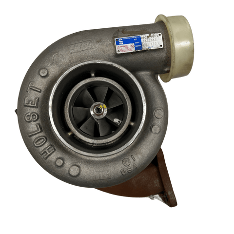 3532053R (3803586) Rebuilt Holset H2E Turbocharger fits Cummins L10 Engine - Goldfarb & Associates Inc