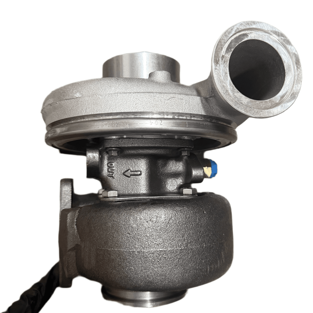 3532202N (3531029) New Holset H1C Turbocharger fits Cummins 4BT 3.9L Engine - Goldfarb & Associates Inc