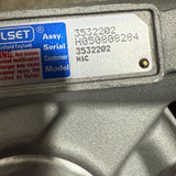 3532202N (3531029) New Holset H1C Turbocharger fits Cummins 4BT 3.9L Engine - Goldfarb & Associates Inc