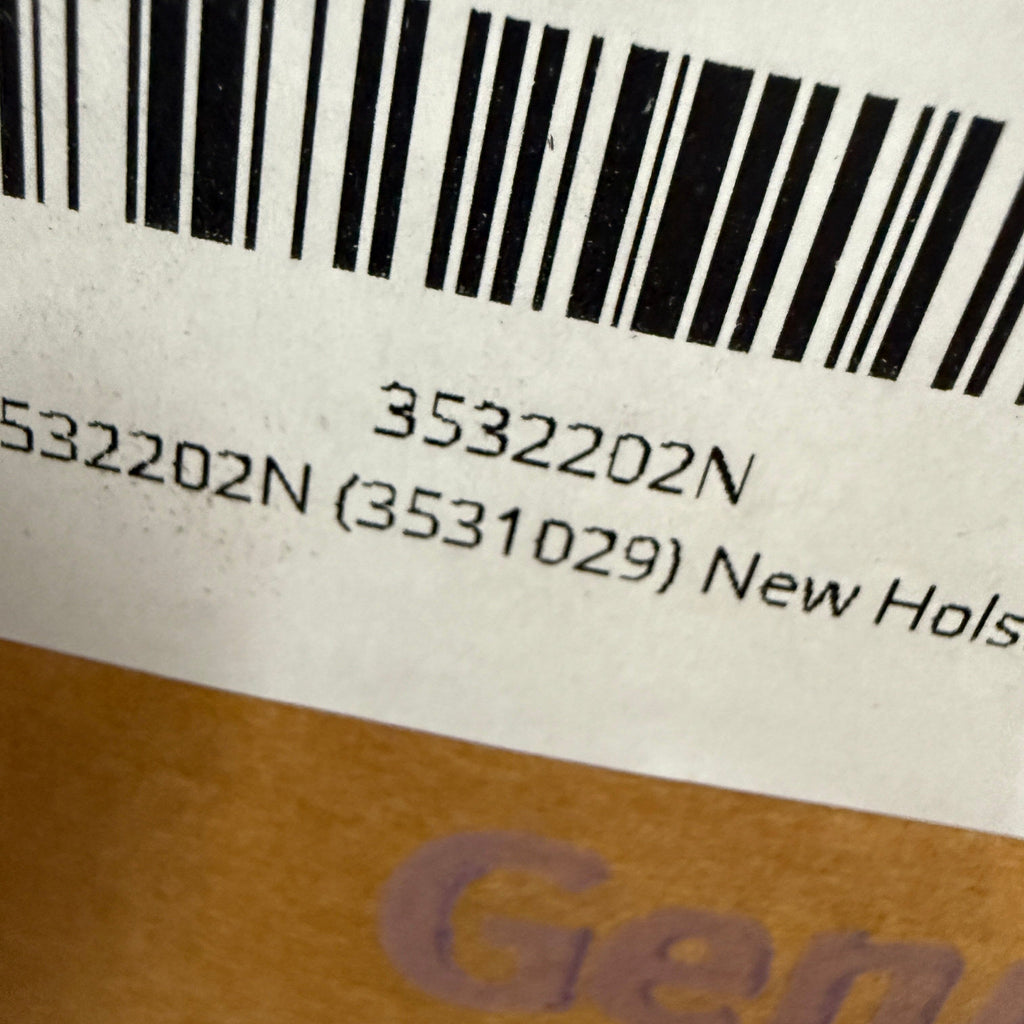3532202N (3531029) New Holset H1C Turbocharger fits Cummins 4BT 3.9L Engine - Goldfarb & Associates Inc