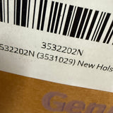 3532202N (3531029) New Holset H1C Turbocharger fits Cummins 4BT 3.9L Engine - Goldfarb & Associates Inc