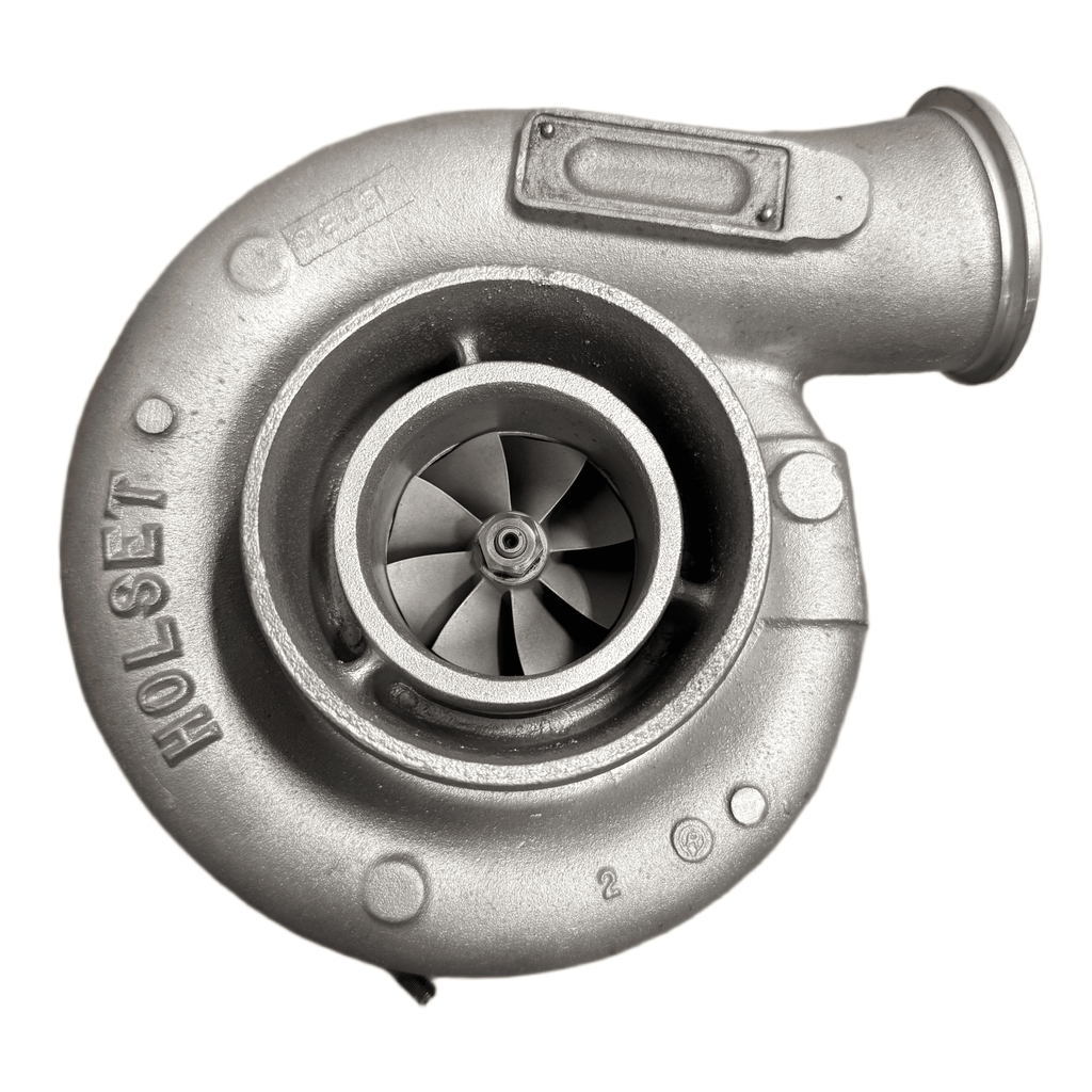 3532802R (3802430) Rebuilt Holset H1E Turbocharger Fits Cummins 6CTAA Engine - Goldfarb & Associates Inc