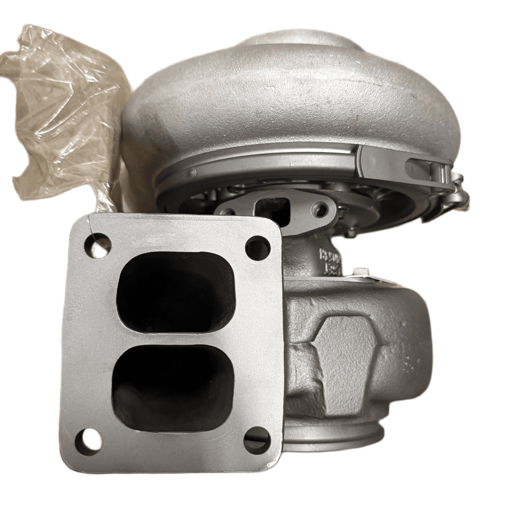 3532802R (3802430) Rebuilt Holset H1E Turbocharger Fits Cummins 6CTAA Engine - Goldfarb & Associates Inc