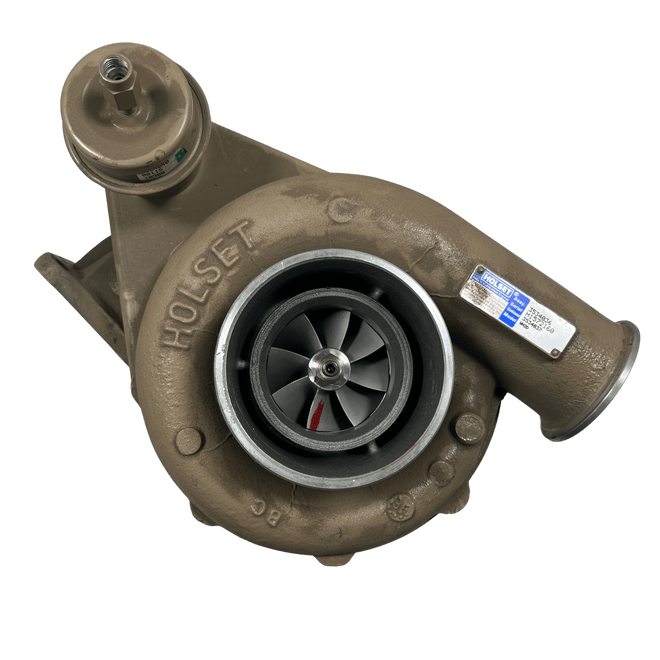 3534036NT (3803878) New Takeoff Holset WH2D Turbocharger fits Cummins GLTA10 Engine
