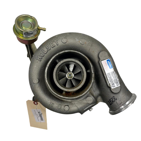 3534921N (3534921) New Holset HX35W Turbocharger Fits Diesel Engine - Goldfarb & Associates Inc