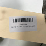3534921Nx (3802777) New Damaged Holset HX35W Turbocharger fits Cummins 6BT; 6B Ford Truck; Freightliner Engine - Goldfarb & Associates Inc