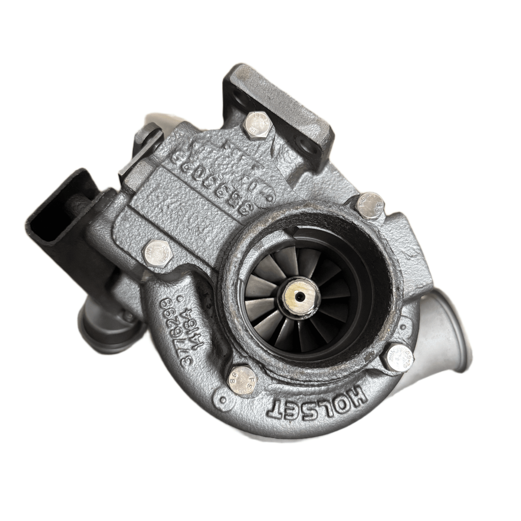 3534923R (3802778) Rebuilt Holset HX35W Turbocharger fits Cummins 6BT Freightliner Engine - Goldfarb & Associates Inc