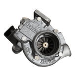 3534923R (3802778) Rebuilt Holset HX35W Turbocharger fits Cummins 6BT Freightliner Engine - Goldfarb & Associates Inc