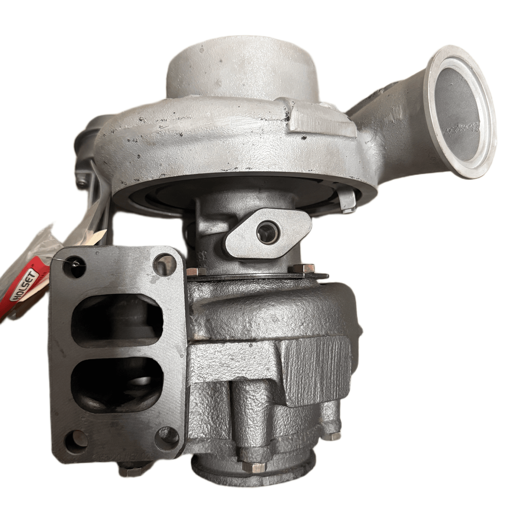 3534923R (3802778) Rebuilt Holset HX35W Turbocharger fits Cummins 6BT Freightliner Engine - Goldfarb & Associates Inc