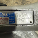 3534923R (3802778) Rebuilt Holset HX35W Turbocharger fits Cummins 6BT Freightliner Engine - Goldfarb & Associates Inc