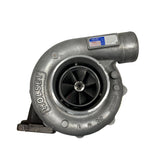 3535095R (127692-18511) Rebuilt Holset HX50 Turbocharger fits Yanmar 6CX Engine - Goldfarb & Associates Inc