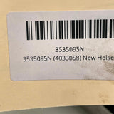 3535095N (4033058) New Holset HX50 Turbocharger fits Yanmar 6CX Marine Engine - Goldfarb & Associates Inc